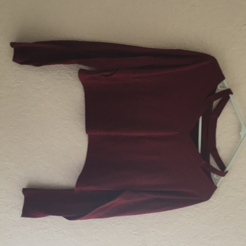 crop top